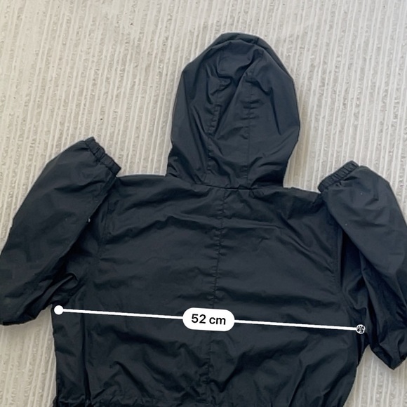 Carhartt Black Hooded Jacket - Picture 8 of 10
